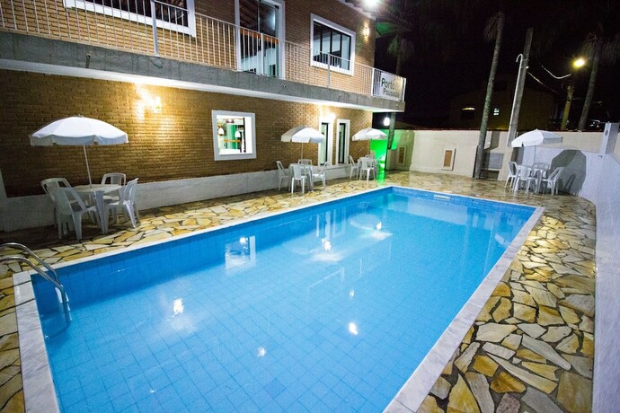 Imagen general del Hotel PortoSol Pousada. Foto 1