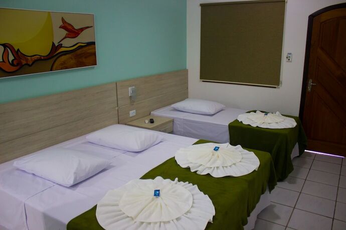 Imagen general del Hotel PortoSol Pousada. Foto 4