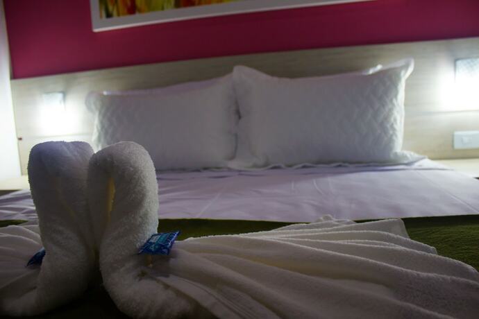 Imagen general del Hotel PortoSol Pousada. Foto 10