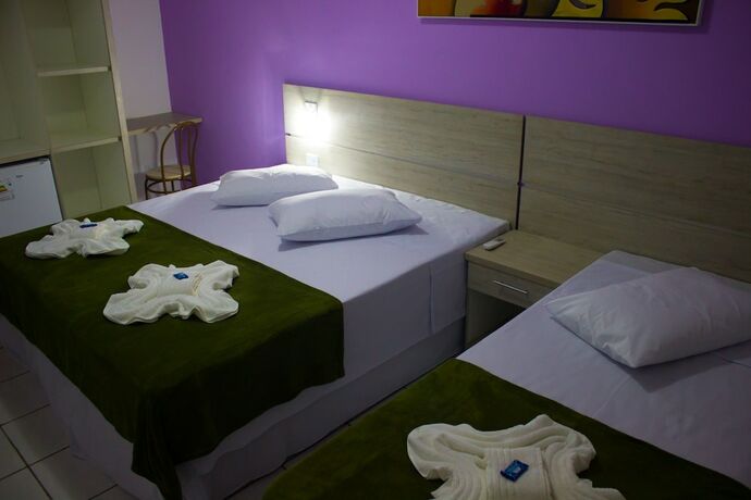 Imagen general del Hotel PortoSol Pousada. Foto 14