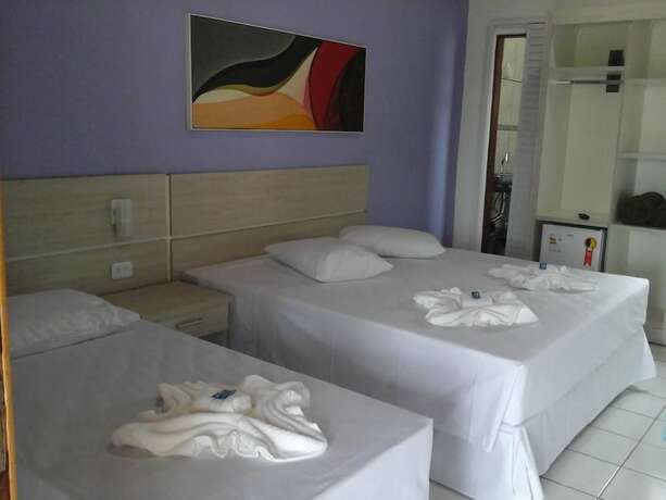 Imagen de la habitación del Hotel PortoSol Pousada. Foto 18