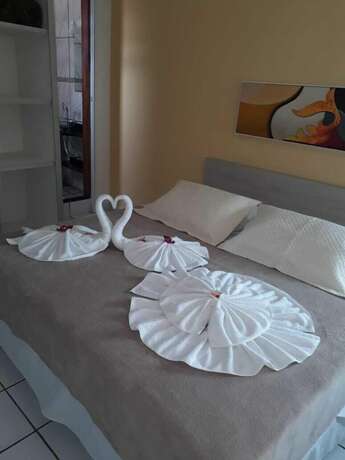 Imagen de la habitación del Hotel PortoSol Pousada. Foto 19