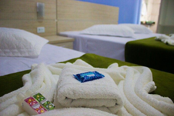 Imagen de la habitación del Hotel PortoSol Pousada. Foto 20