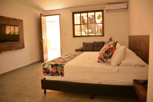 Imagen de la habitación del Hotel Port&oacute;n Del Sol. Foto 6