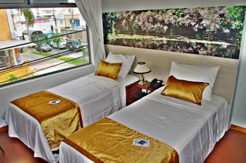 Imagen de la habitación del Hotel Port&oacute;n Sabaneta. Foto 3