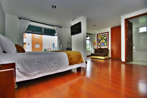 Imagen de la habitación del Hotel Port&oacute;n Sabaneta. Foto 5