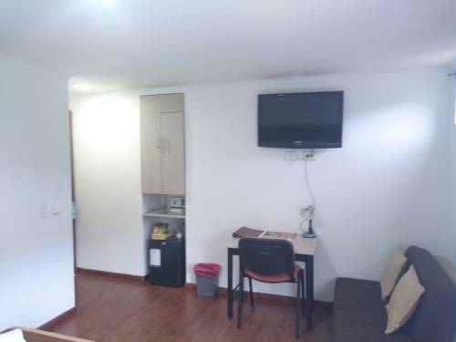 Imagen de la habitación del Hotel Port&oacute;n Sabaneta. Foto 6