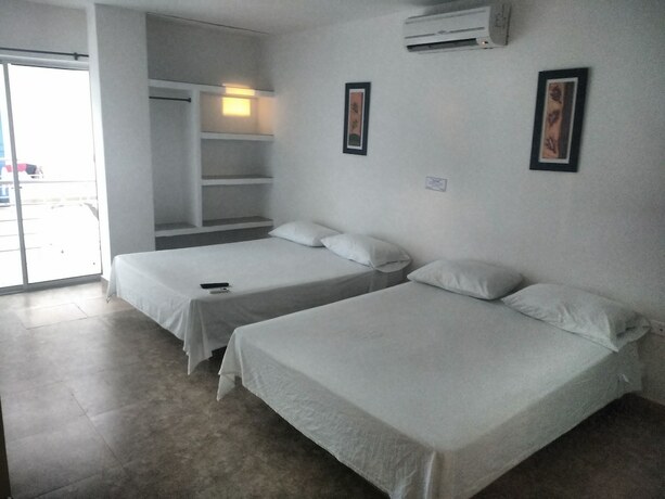 Imagen general del Hotel Portoalegre. Foto 1