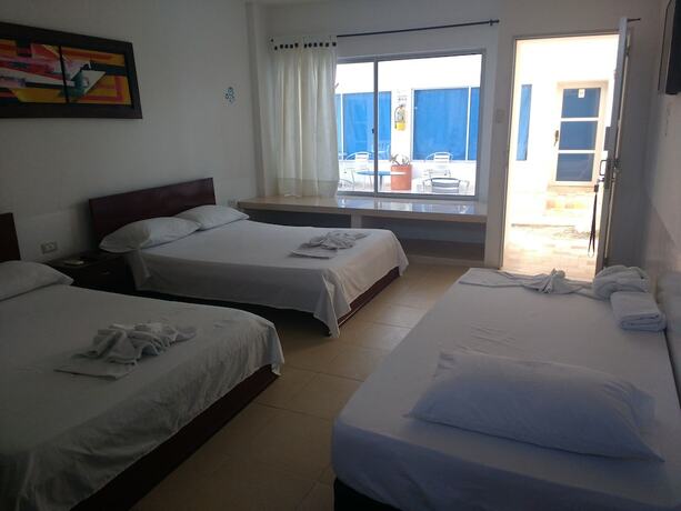 Imagen general del Hotel Portoalegre. Foto 5