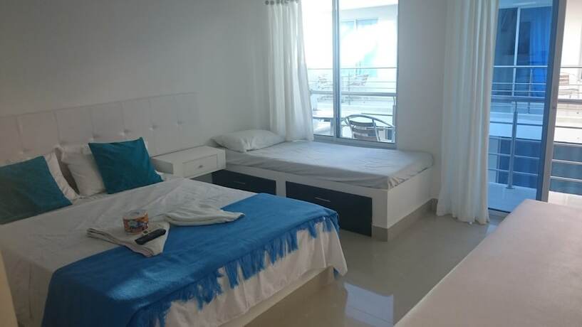 Imagen general del Hotel Portoalegre. Foto 6