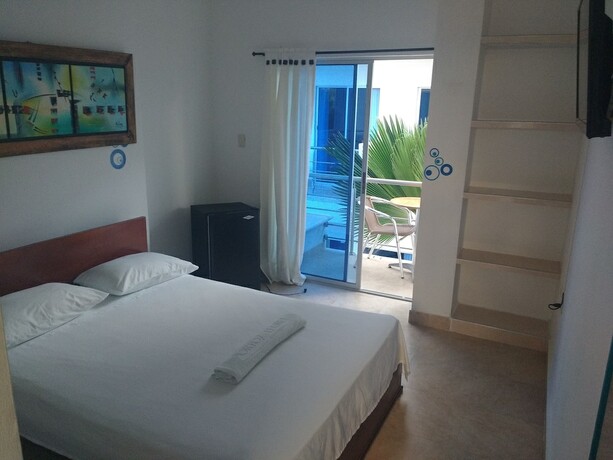 Imagen general del Hotel Portoalegre. Foto 9