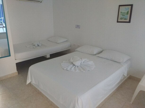 Imagen de la habitación del Hotel Portoalegre. Foto 12