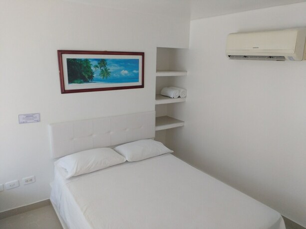 Imagen de la habitación del Hotel Portoalegre. Foto 14