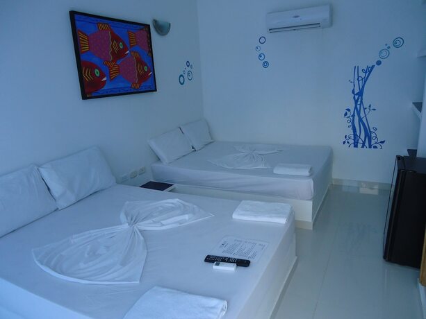 Imagen de la habitación del Hotel Portoalegre. Foto 15