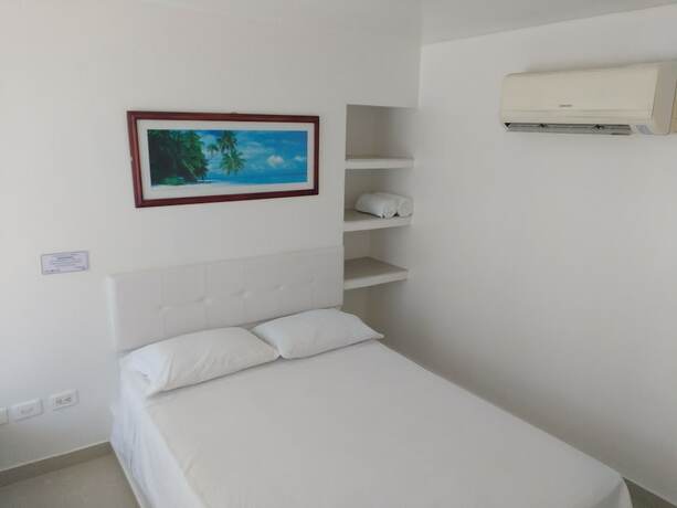 Imagen de la habitación del Hotel Portoalegre. Foto 16