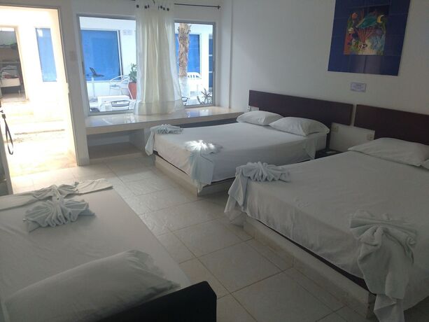 Imagen de la habitación del Hotel Portoalegre. Foto 18