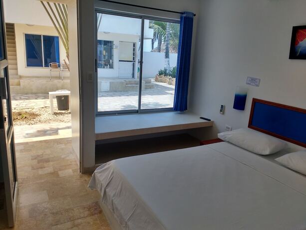 Imagen de la habitación del Hotel Portoalegre. Foto 19