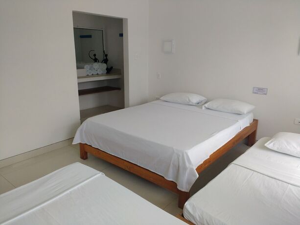 Imagen de la habitación del Hotel Portoalegre. Foto 20