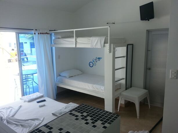 Imagen de la habitación del Hotel Portoalegre. Foto 21