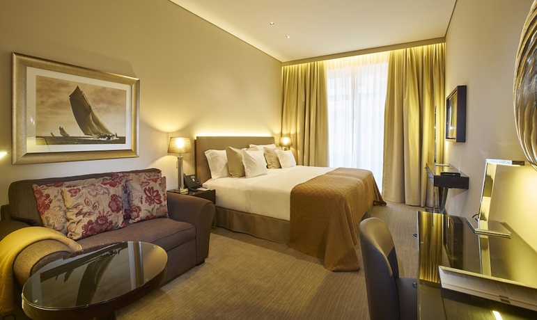 Imagen de la habitación del Hotel Portobay Liberdade. Foto 4