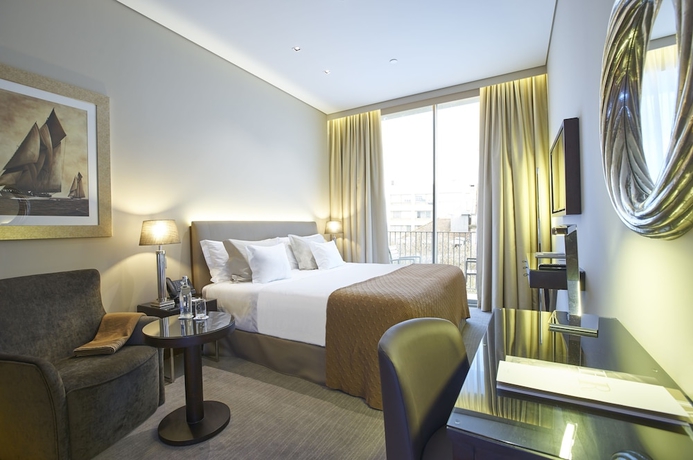 Imagen de la habitación del Hotel Portobay Liberdade. Foto 12