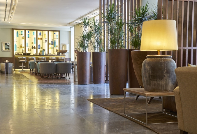 Imagen de los interiores del Hotel Portobay Liberdade. Foto 19