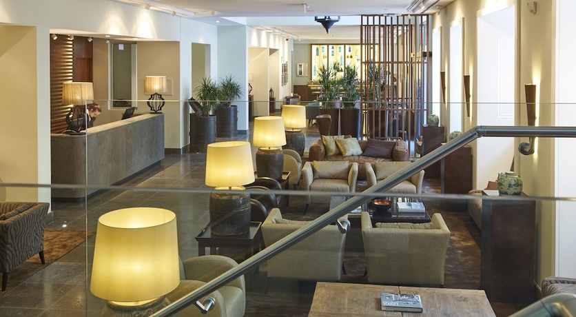 Imagen del bar/restaurante del Hotel Portobay Liberdade. Foto 2