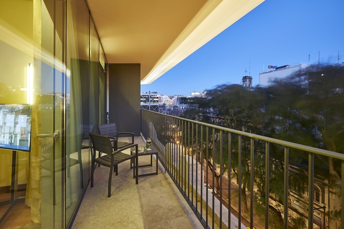 Imagen de la habitación del Hotel Portobay Liberdade. Foto 14