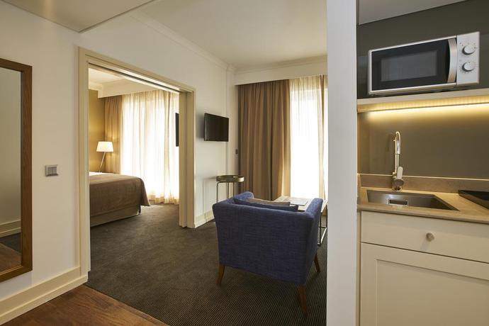 Imagen de los interiores del Hotel Portobay Marquês. Foto 10