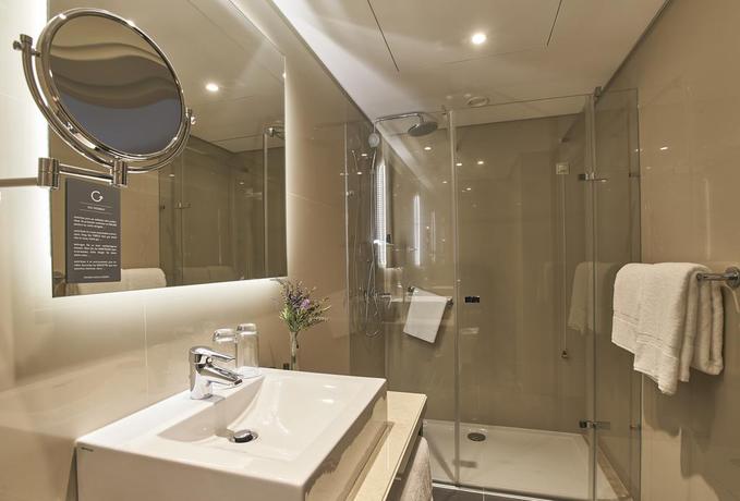 Imagen de los interiores del Hotel Portobay Marquês. Foto 11