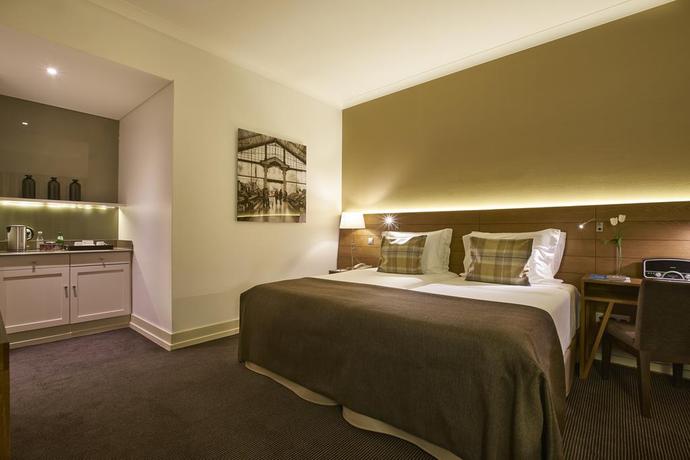 Imagen de la habitación del Hotel Portobay Marquês. Foto 7