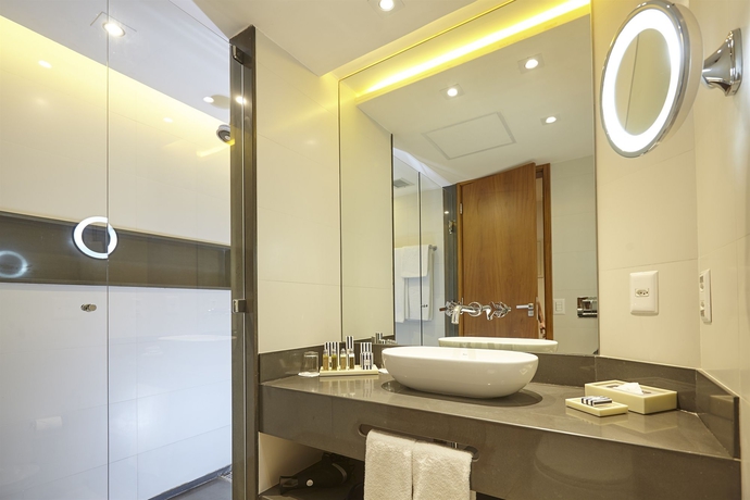 Imagen de la habitación del Hotel Portobay Rio De Janeiro. Foto 6