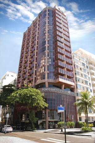 Imagen general del Hotel Portobay Rio De Janeiro. Foto 4