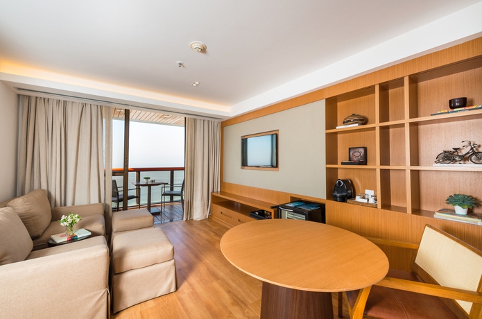 Imagen de los interiores del Hotel Portobay Rio De Janeiro. Foto 13