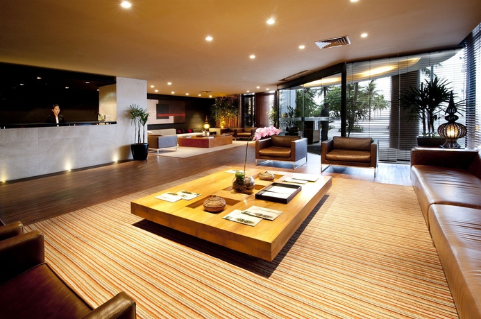 Imagen de los interiores del Hotel Portobay Rio De Janeiro. Foto 14