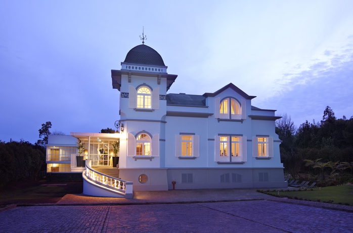 Imagen general del Hotel Portobay Serra Golf. Foto 2