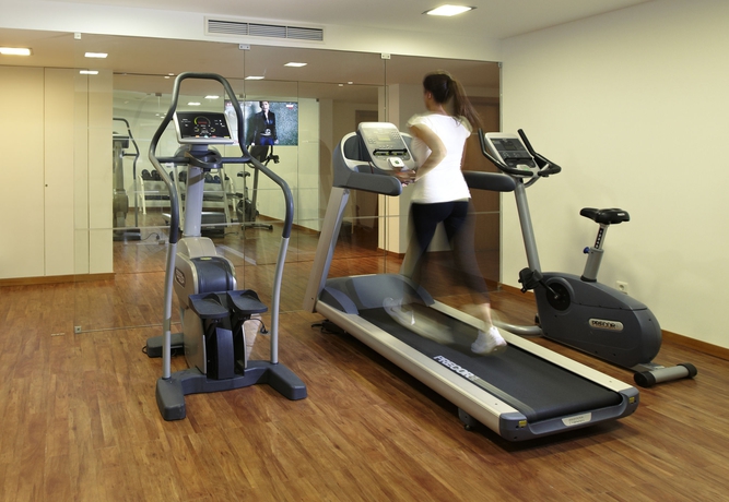 Imagen de los interiores del Hotel Portobay Serra Golf. Foto 16