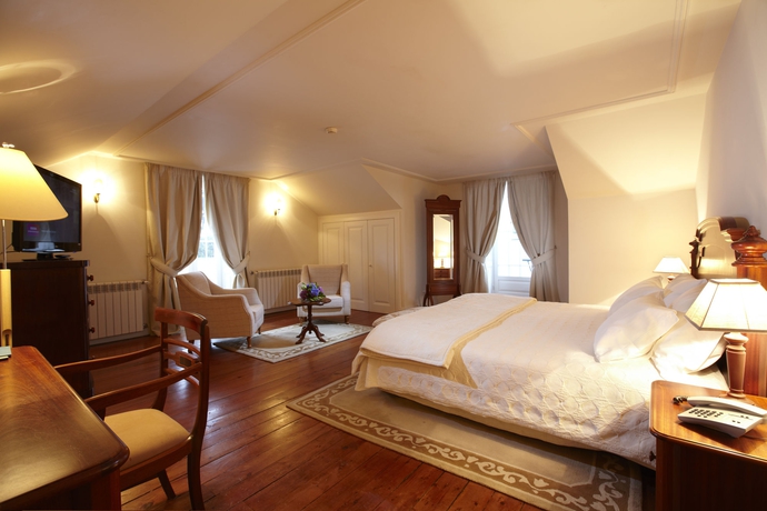 Imagen de la habitación del Hotel Portobay Serra Golf. Foto 8