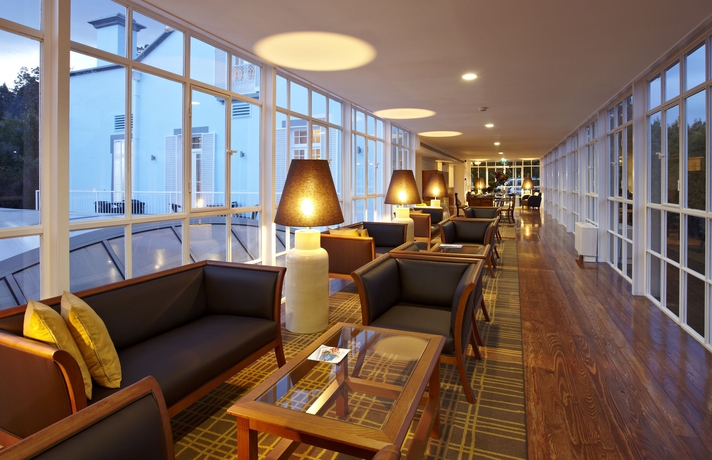 Imagen de los interiores del Hotel Portobay Serra Golf. Foto 17