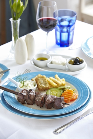 Imagen del bar/restaurante del Hotel Portobay Serra Golf. Foto 4