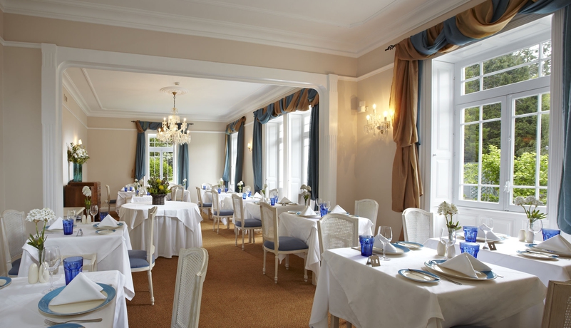 Imagen del bar/restaurante del Hotel Portobay Serra Golf. Foto 5