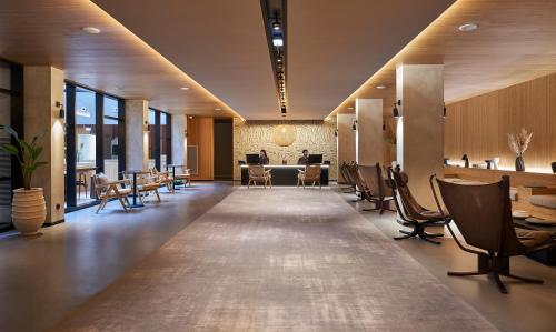 Imagen de los interiores del Hotel Portobay Teatro. Foto 7