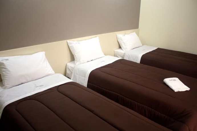 Imagen de la habitación del Hotel Portobello, Aparecida. Foto 9