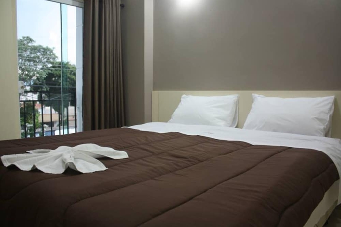 Imagen de la habitación del Hotel Portobello, Aparecida. Foto 10
