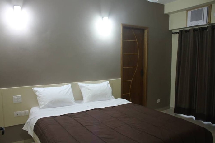 Imagen de la habitación del Hotel Portobello, Aparecida. Foto 11