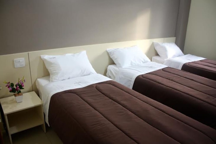 Imagen general del Hotel Portobello, Aparecida. Foto 1
