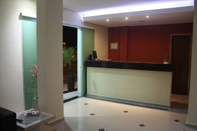 Imagen de los interiores del Hotel Portobello, Aparecida. Foto 15