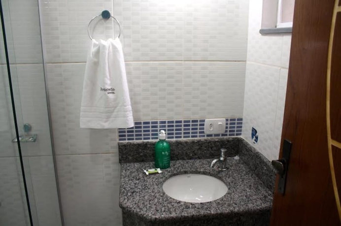 Imagen de la habitación del Hotel Portobello, Aparecida. Foto 12