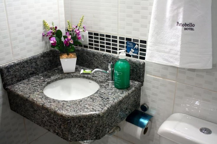 Imagen de la habitación del Hotel Portobello, Aparecida. Foto 13