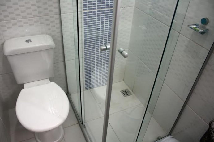 Imagen de la habitación del Hotel Portobello, Aparecida. Foto 14